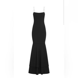 Likely Aurora Gown || Black || Size 2